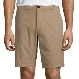MSX by Michael Strahan Sz. 30 Men's Tan Khaki Performance Chino Shorts